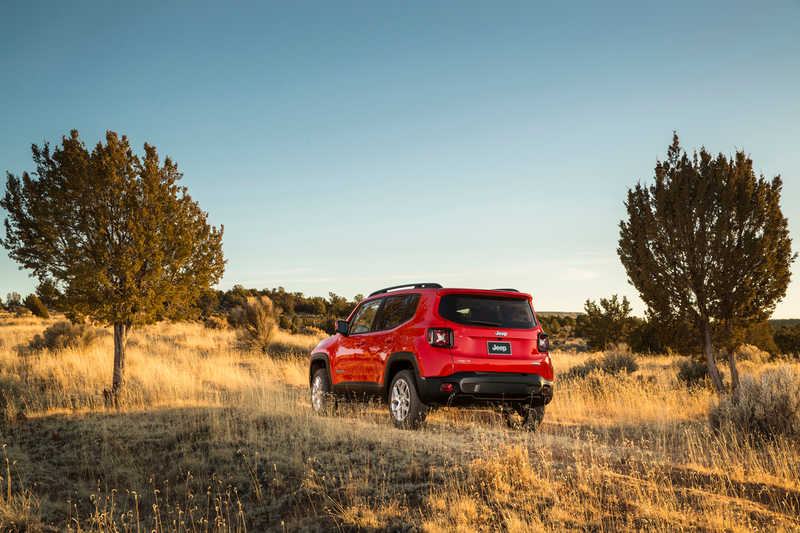 Illustration for article titled Will The 2015 Jeep Renegade Be Any Good Off-Road?